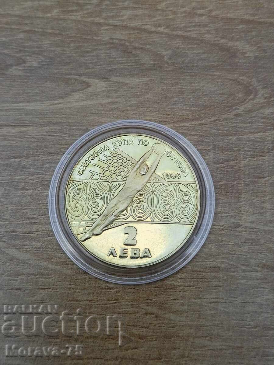 2 BGN 1986 Cupa Mondială la fotbal