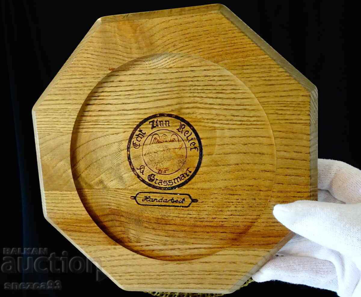 Kalayeno painting with a view from Engen, signed by the author - 6 Kalayeno painting with a view from Engen, signed by the author - 6