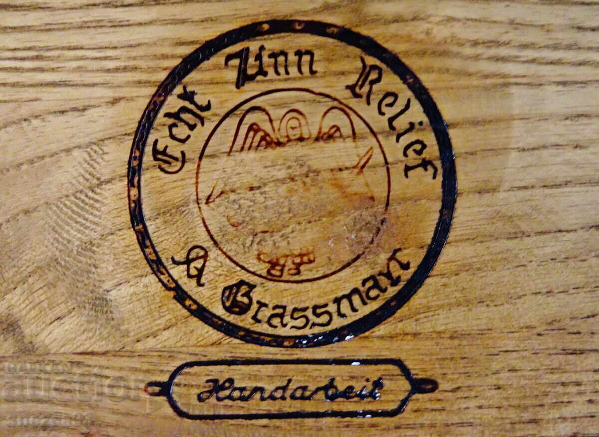 Kalayeno painting with a view from Engen, signed by the author - 7 Kalayeno painting with a view from Engen, signed by the author - 7