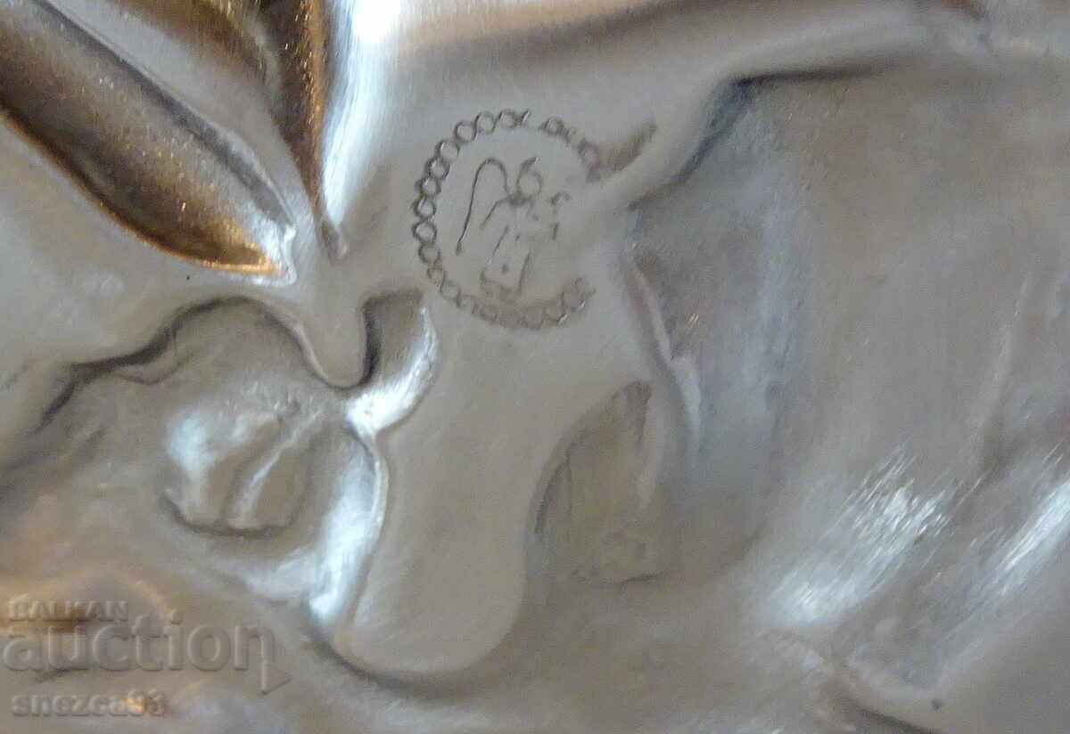 Καλαίσθητη πιατέλα Αγίου Γεωργίου, πίνακας, εικόνα, 720 γρ - 6 Καλαίσθητη πιατέλα Αγίου Γεωργίου, πίνακας, εικόνα, 720 γρ - 6