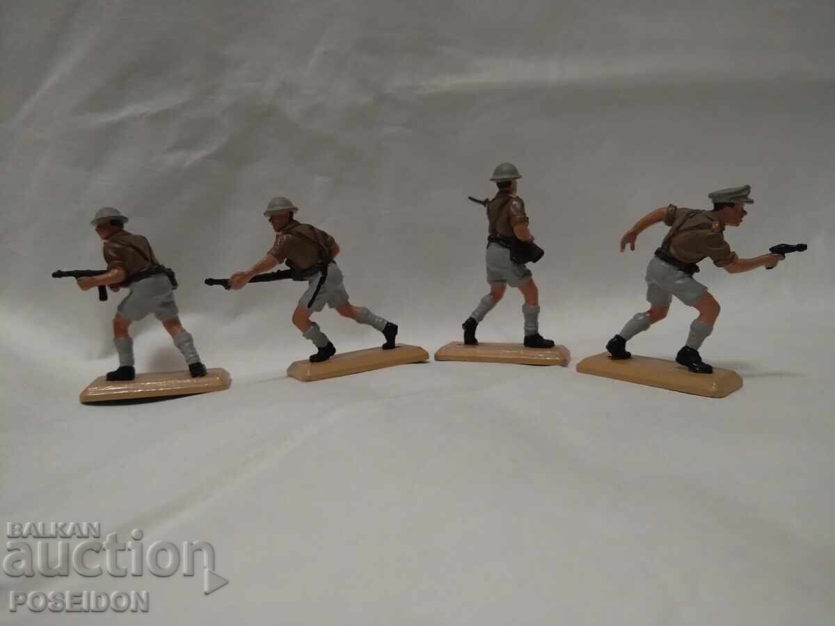 SOLDIERS - BRITANS LTD 1971 DETAIL with price 100.00 BGN | € 51.13 SOLDIERS - BRITANS LTD 1971 DETAIL with price 100.00 BGN | € 51.13