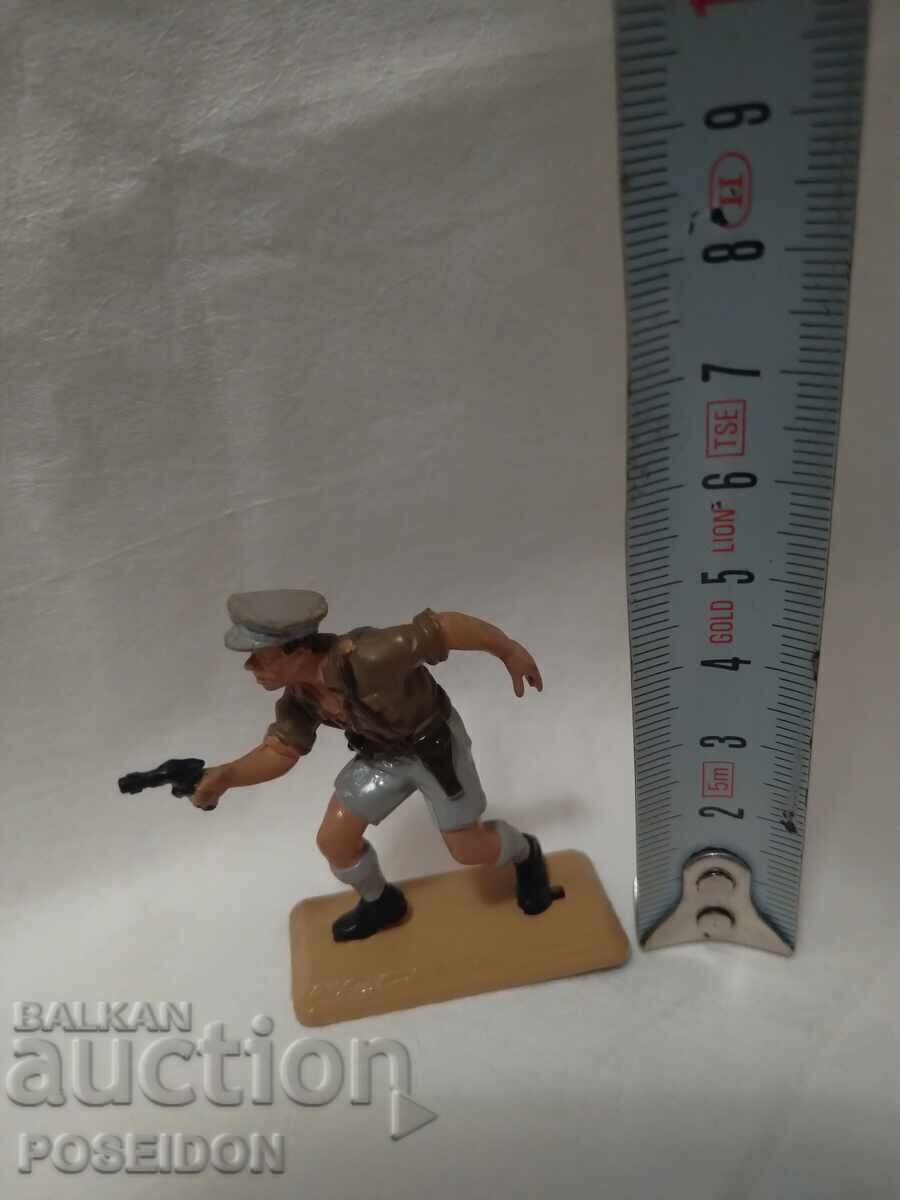 Delivery of SOLDIERS - BRITANS LTD 1971 DETAIL Delivery of SOLDIERS - BRITANS LTD 1971 DETAIL