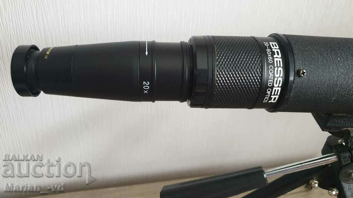 Εύρος Bresser 20-60 x 60 με τιμή 100.00 BGN | € 51.13 Εύρος Bresser 20-60 x 60 με τιμή 100.00 BGN | € 51.13