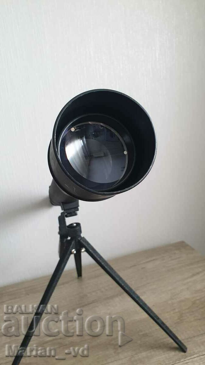 Παράδοση Εύρος Bresser 20-60 x 60 Παράδοση Εύρος Bresser 20-60 x 60