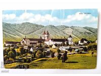 Postcard Benedictine Monastery - Austria 1921