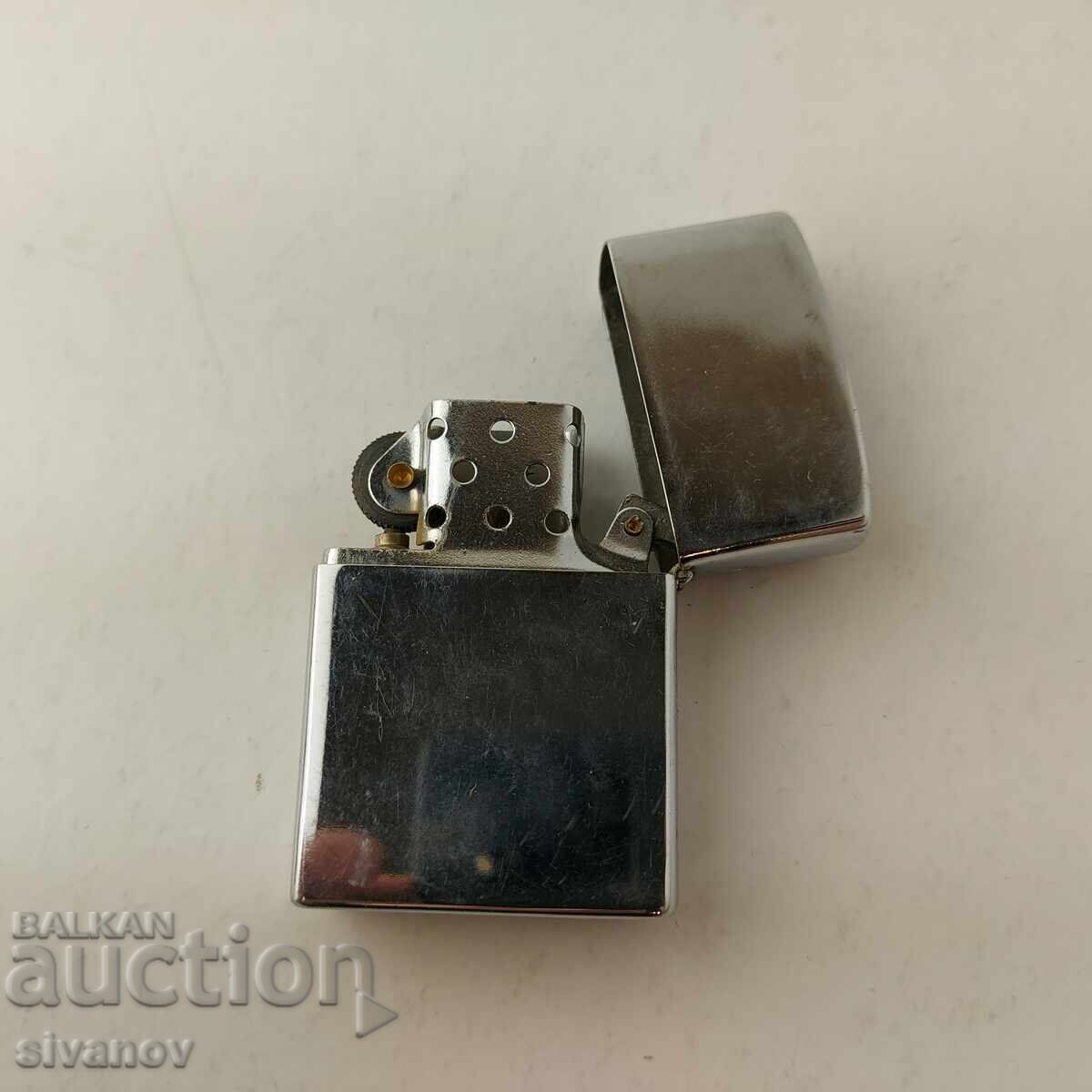 Interesting petrol lighter Barcelona B0102 with price 9.99 BGN | € 5.11 Interesting petrol lighter Barcelona B0102 with price 9.99 BGN | € 5.11