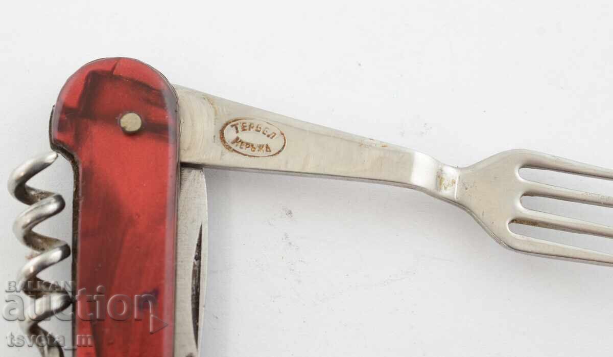 3-tool pocket knife - 5 3-tool pocket knife - 5