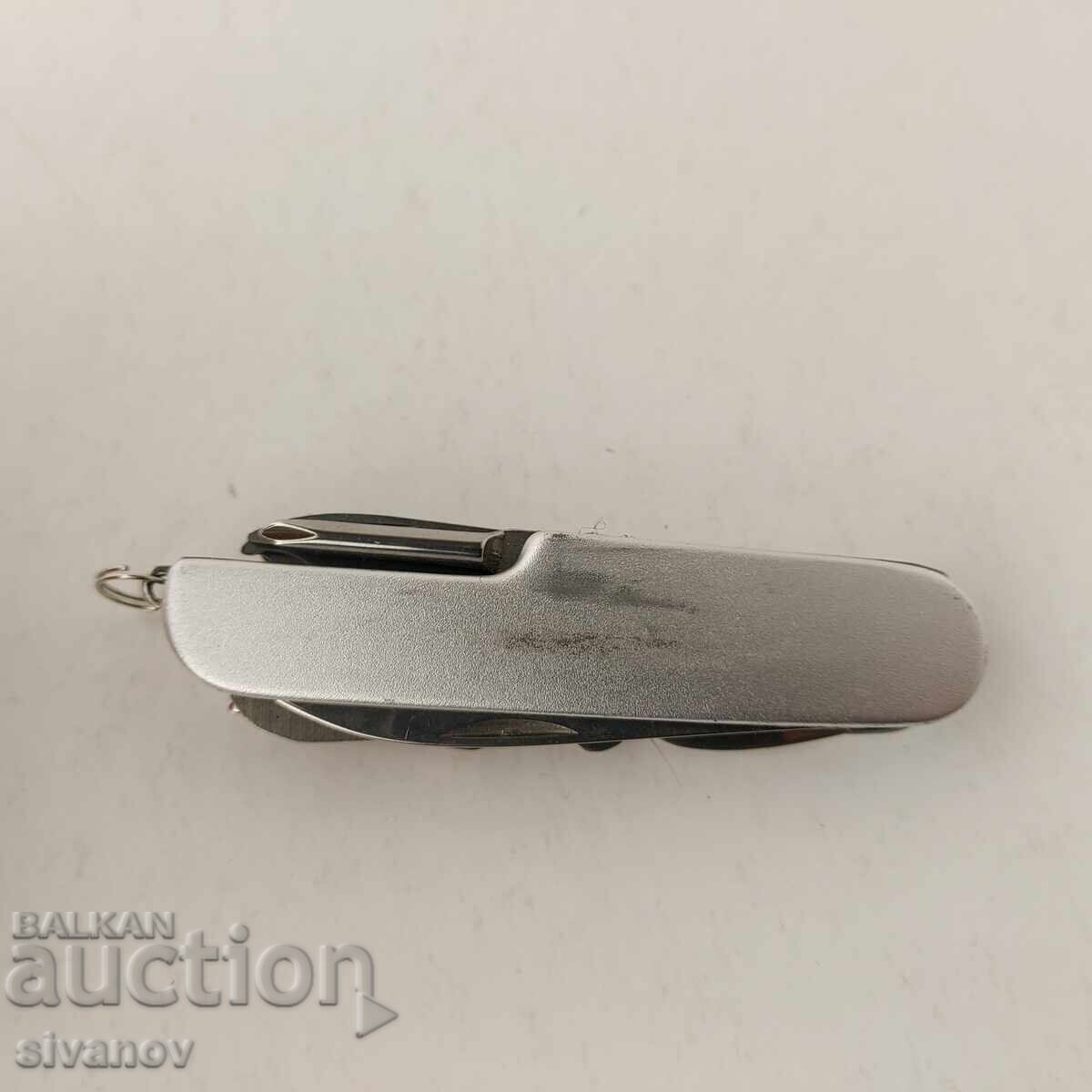 Auction Interesting multifunctional pocket knife CAMEL B0104 Auction Interesting multifunctional pocket knife CAMEL B0104