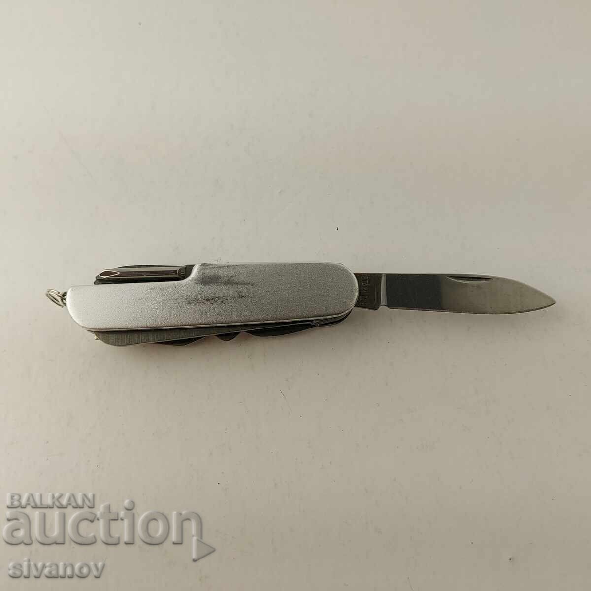 Delivery of Interesting multifunctional pocket knife CAMEL B0104 Delivery of Interesting multifunctional pocket knife CAMEL B0104