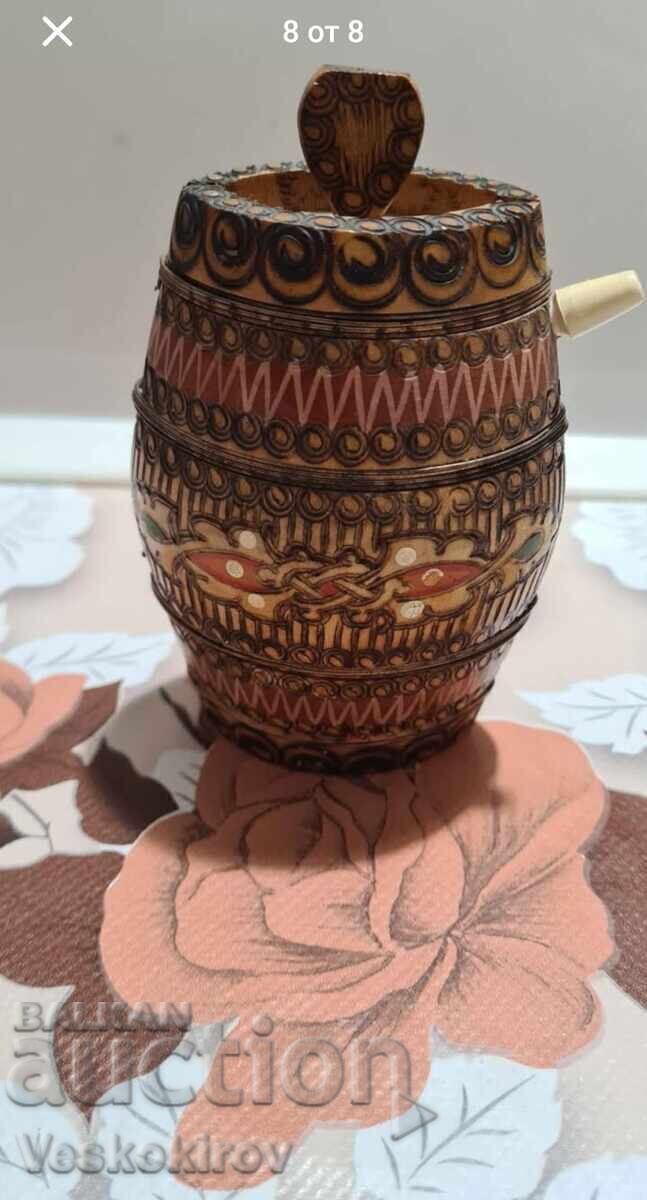 Delivery of Decorative peafowl