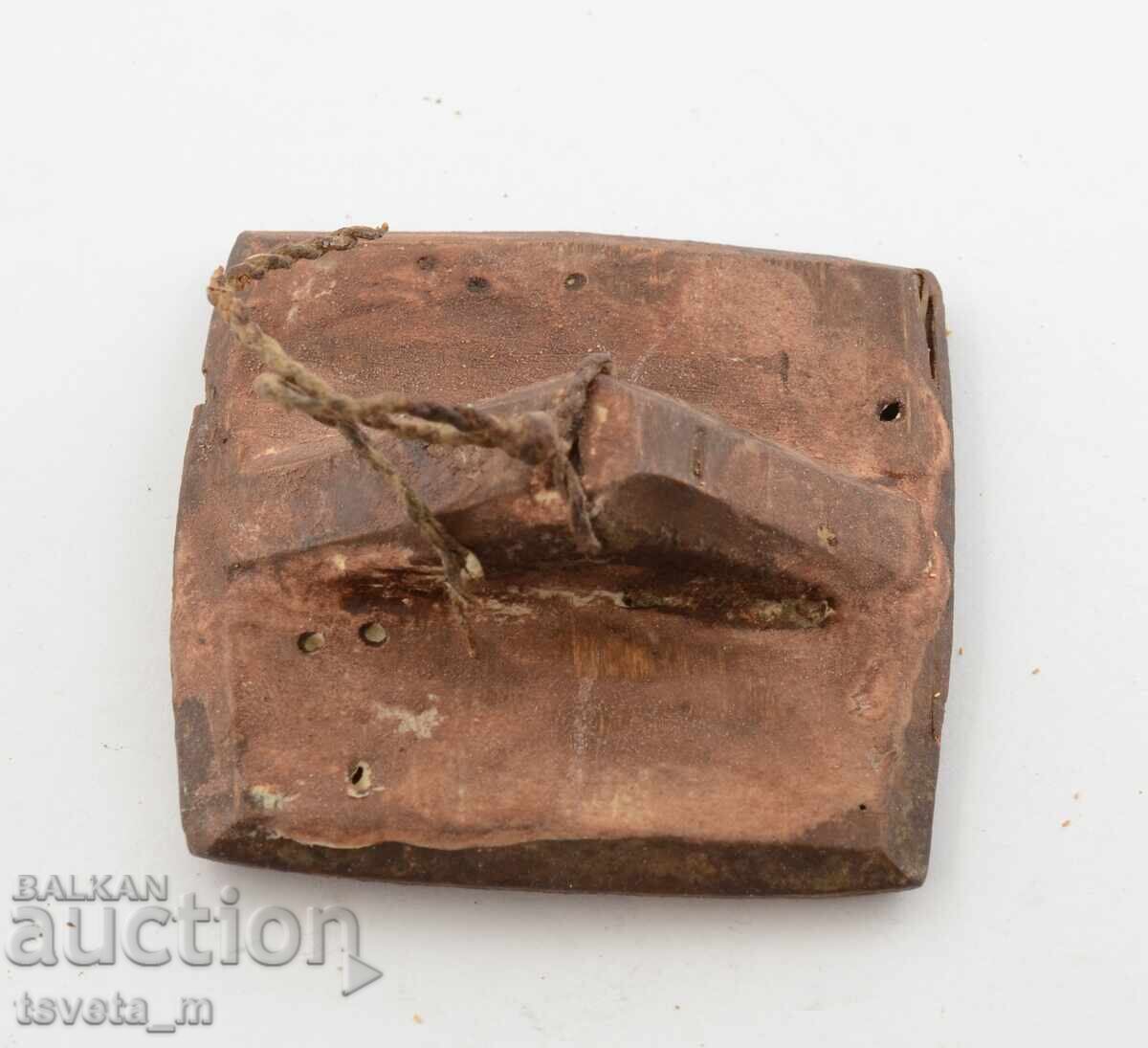 PROSPHOR, RITUAL SEAL FOR BREAD with price 25.00 BGN | € 12.78 PROSPHOR, RITUAL SEAL FOR BREAD with price 25.00 BGN | € 12.78