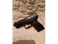 PISTOL NK R 30, 6MM, READ!!! BZC,