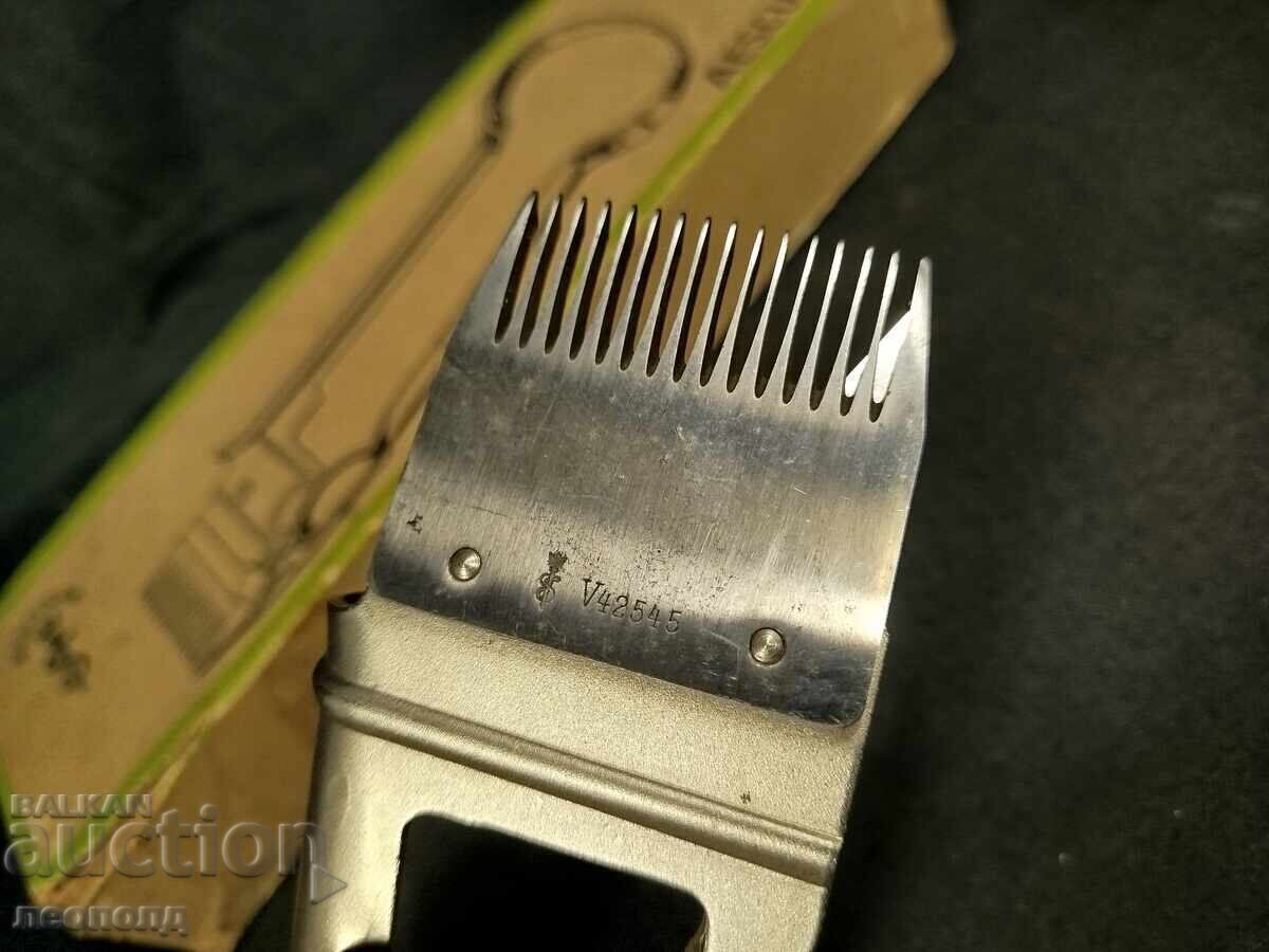 OLD RETRO DOG CLIPPER AESCULAP - 6