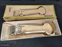 OLD RETRO DOG CLIPPER AESCULAP