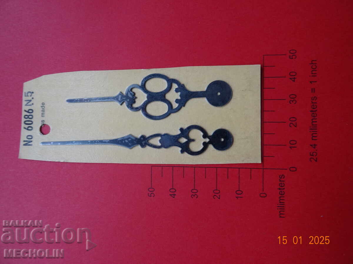 СТРЕЛКИ СТЕНЕН ЧАСОВНИК 11 СТРЕЛКИ СТЕНЕН ЧАСОВНИК 11