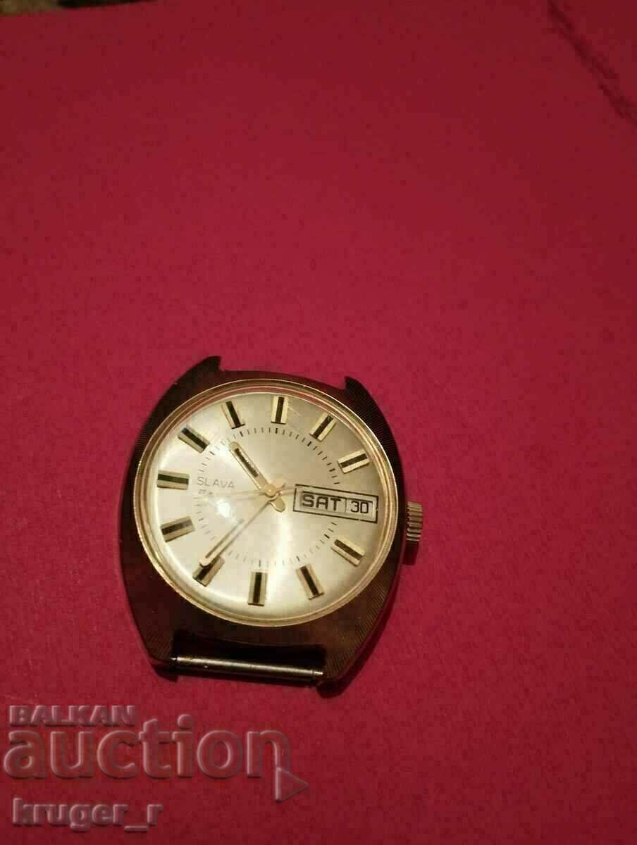 Watch SLAVA AUTOMATIC 27 STONE with price 115.00 BGN | € 58.80