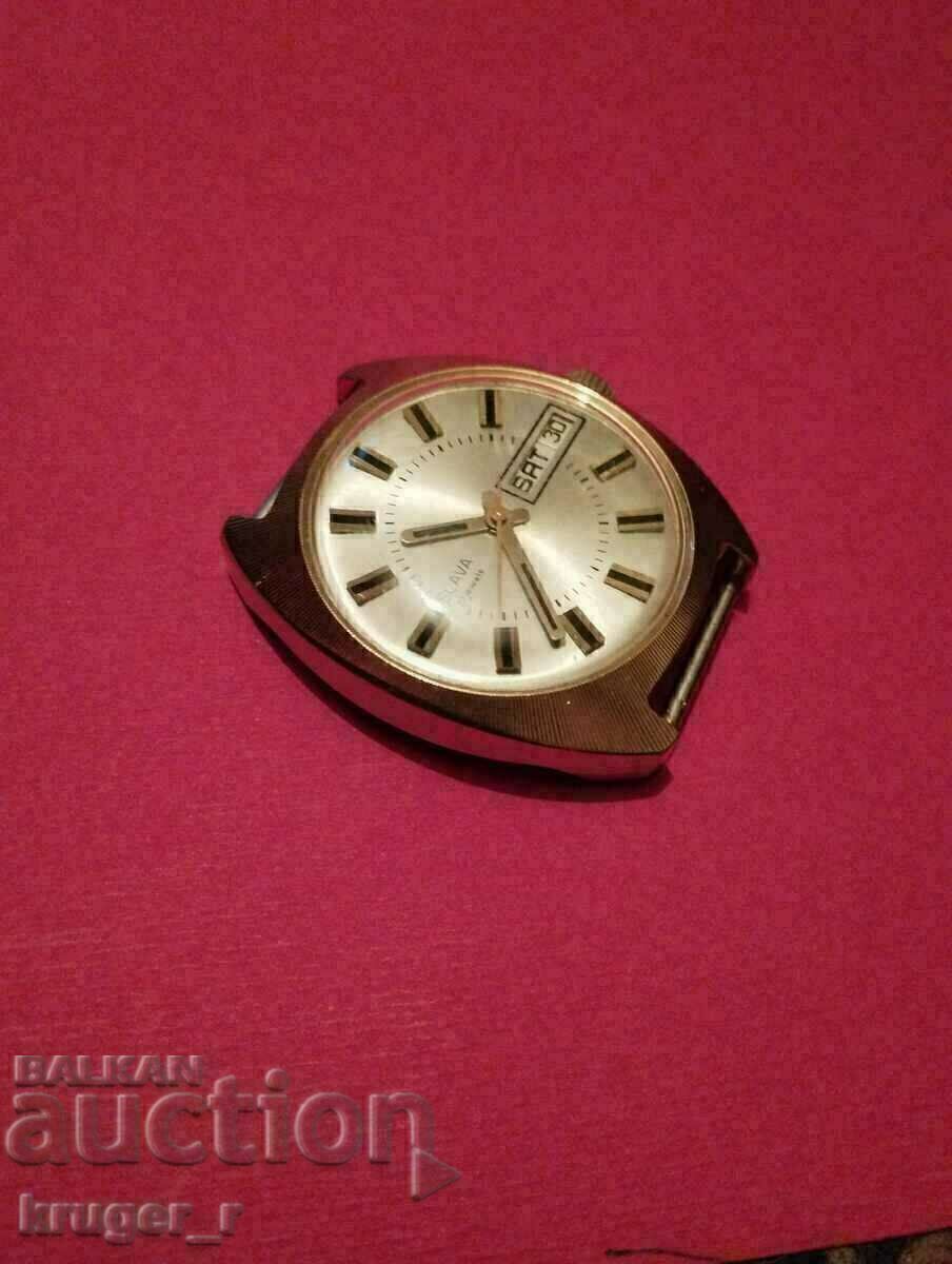 Watch SLAVA AUTOMATIC 27 STONE - 6