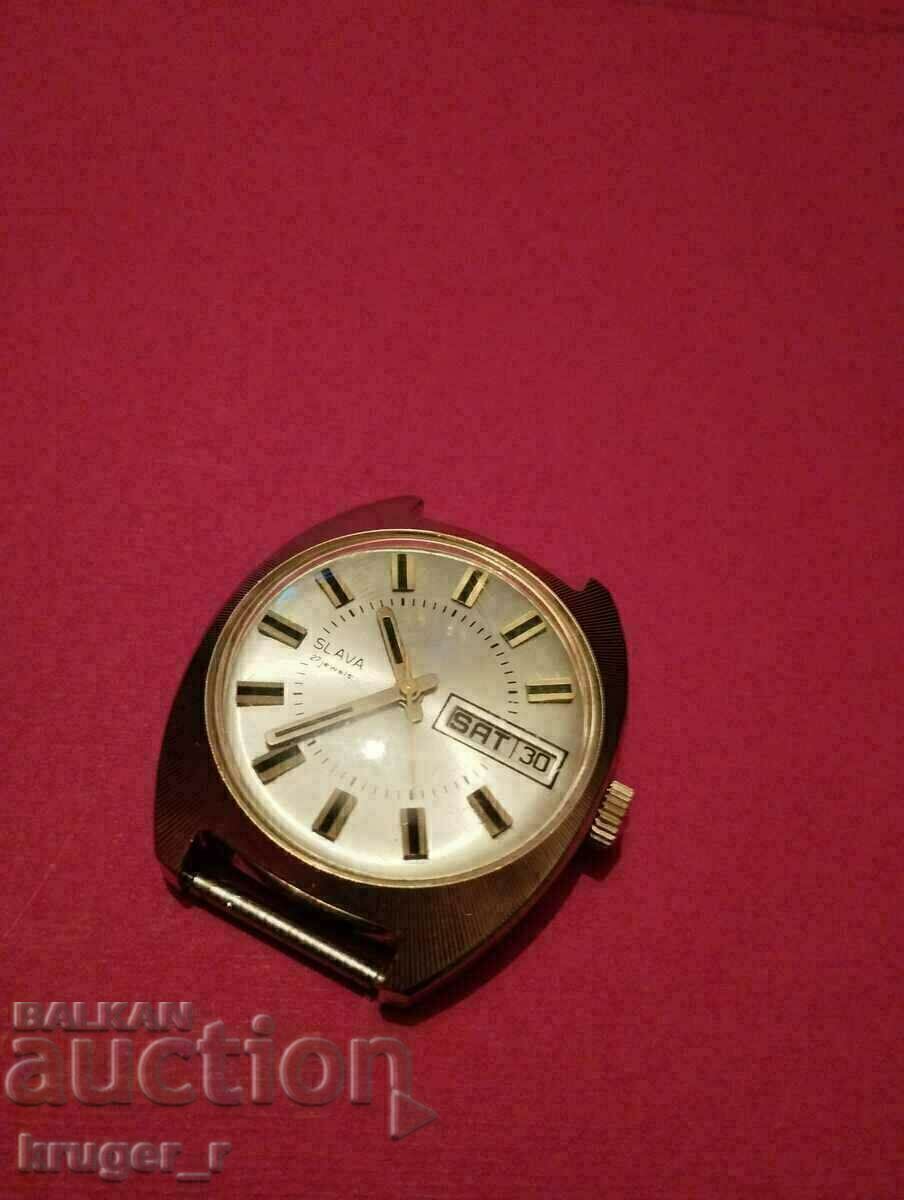 Watch SLAVA AUTOMATIC 27 STONE - 7