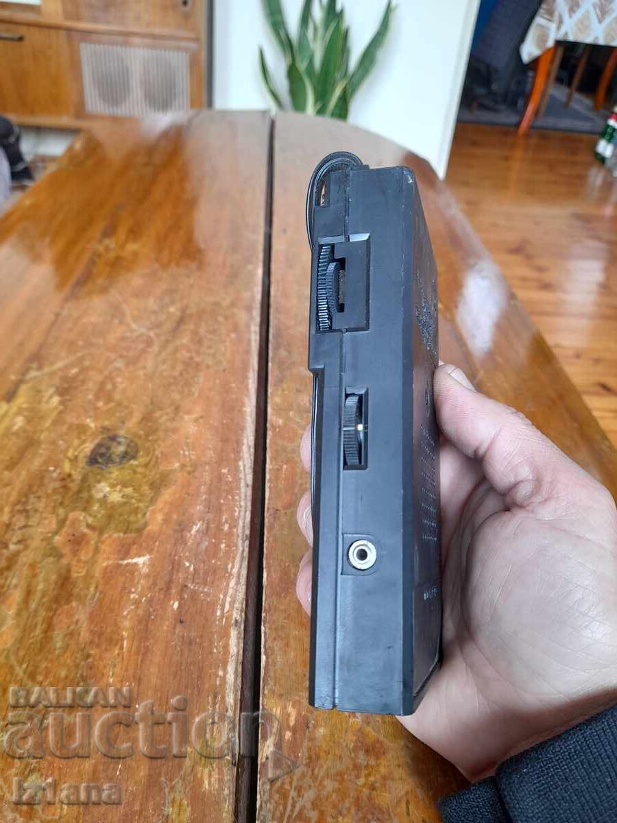 Old radio, radio receiver Olympic 402 - 5 Old radio, radio receiver Olympic 402 - 5