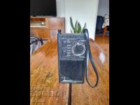 Old radio, radio receiver Olympic 402