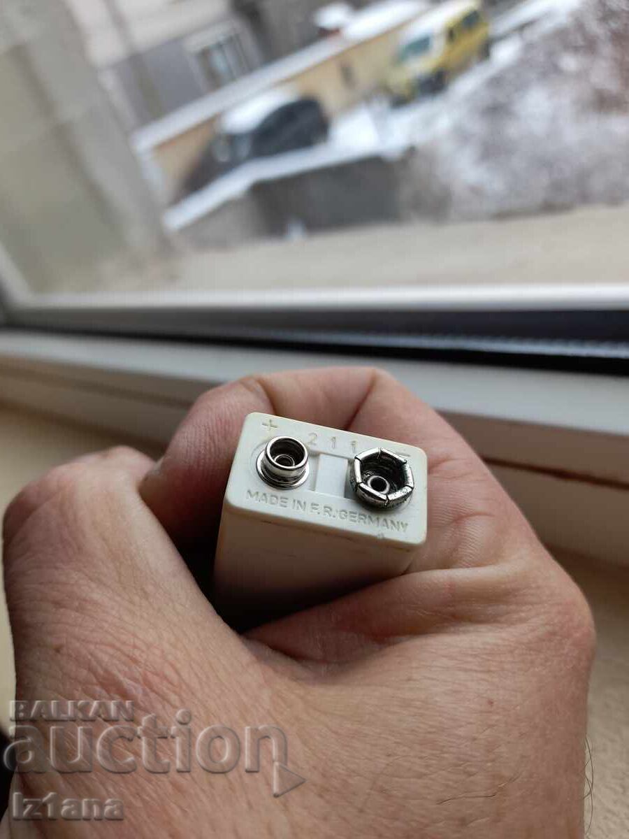 Παλιά μπαταρία Panasonic - 5 Παλιά μπαταρία Panasonic - 5