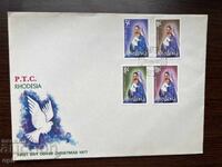 Rhodesia Christmas First Day Cover