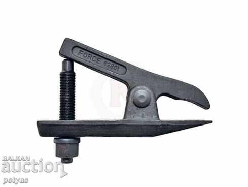 Σφιγκτήρας για μπουλόνια σε σχήμα μήλου FORCE 19mm Σφιγκτήρας για μπουλόνια σε σχήμα μήλου FORCE 19mm