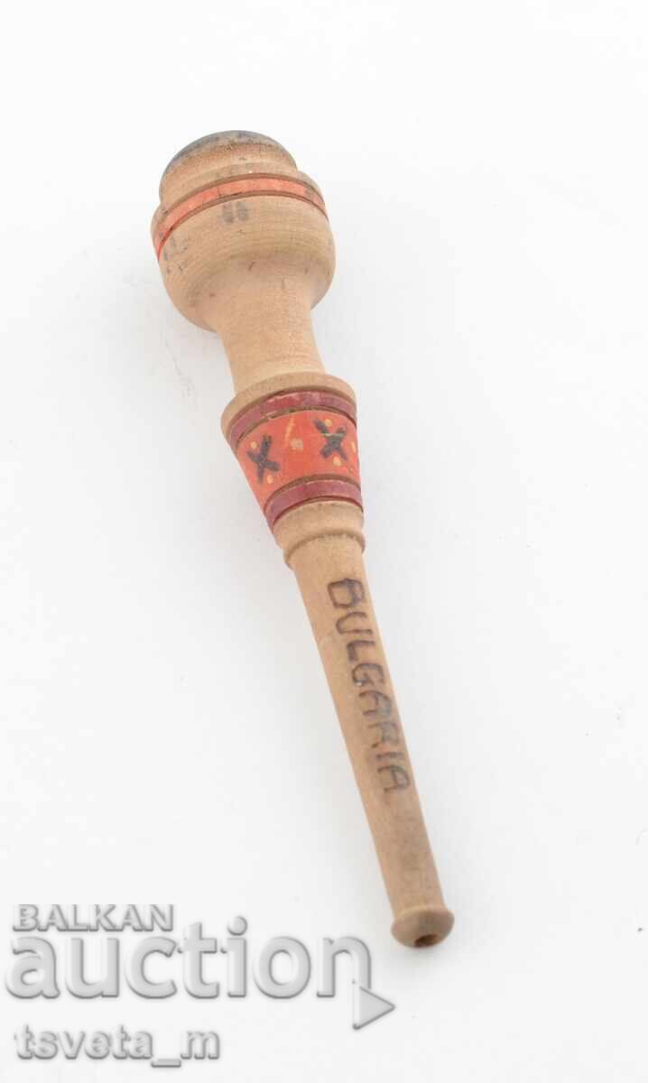 Auction Wooden cigarette, handmade Auction Wooden cigarette, handmade