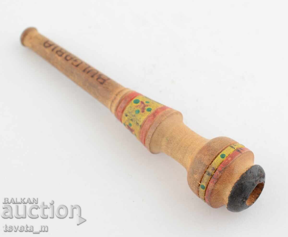 Auction Wooden cigarette, handmade Auction Wooden cigarette, handmade
