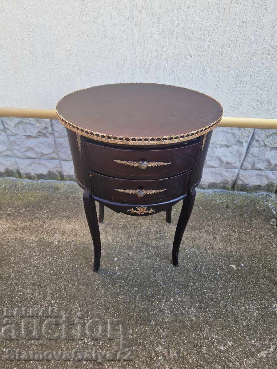 Beautiful antique Dutch console cabinet with price 329.00 BGN | € 168.22