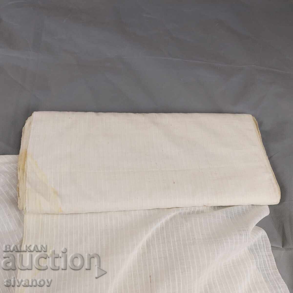 Ball of kenar for towels, shirts, fabric, cotton canvas 18m 49cm B0162 with price 119.99 BGN | € 61.35 Ball of kenar for towels, shirts, fabric, cotton canvas 18m 49cm B0162 with price 119.99 BGN | € 61.35