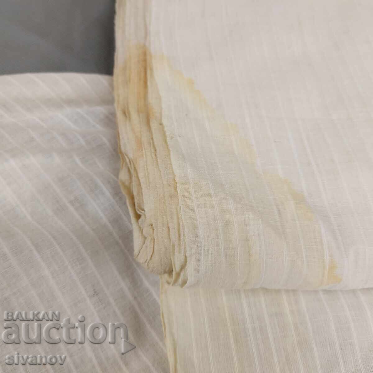 Auction Ball of kenar for towels, shirts, fabric, cotton canvas 18m 49cm B0162 Auction Ball of kenar for towels, shirts, fabric, cotton canvas 18m 49cm B0162