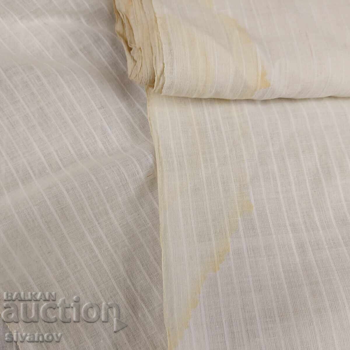 Delivery of Ball of kenar for towels, shirts, fabric, cotton canvas 18m 49cm B0162 Delivery of Ball of kenar for towels, shirts, fabric, cotton canvas 18m 49cm B0162