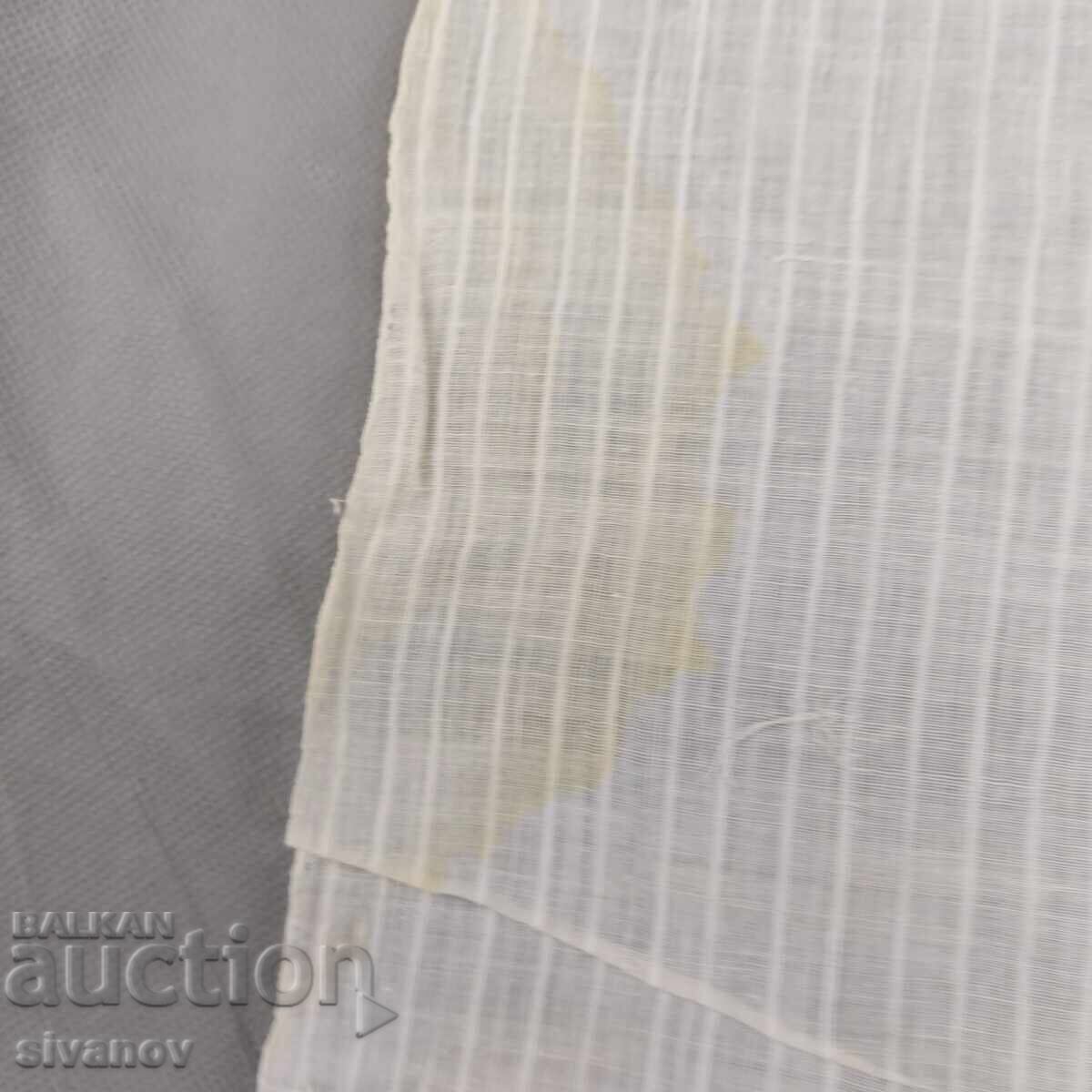 Ball of kenar for towels, shirts, fabric, cotton canvas 18m 49cm B0162 - 5 Ball of kenar for towels, shirts, fabric, cotton canvas 18m 49cm B0162 - 5