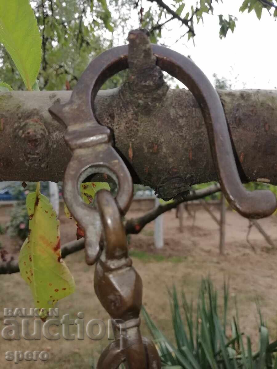 Κηροπήγιο, λαδόκολλα - 6 Κηροπήγιο, λαδόκολλα - 6