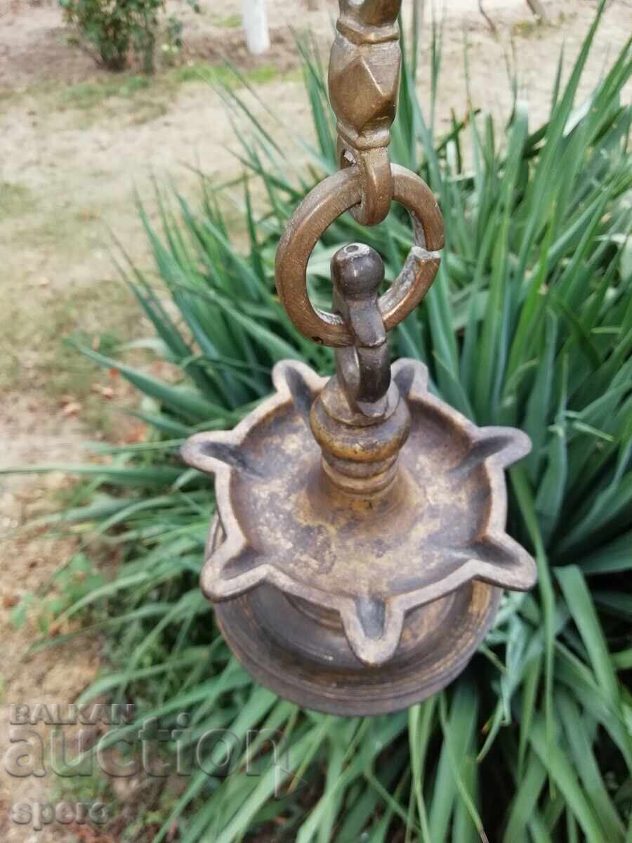 Candelabre, tava de ulei - 7