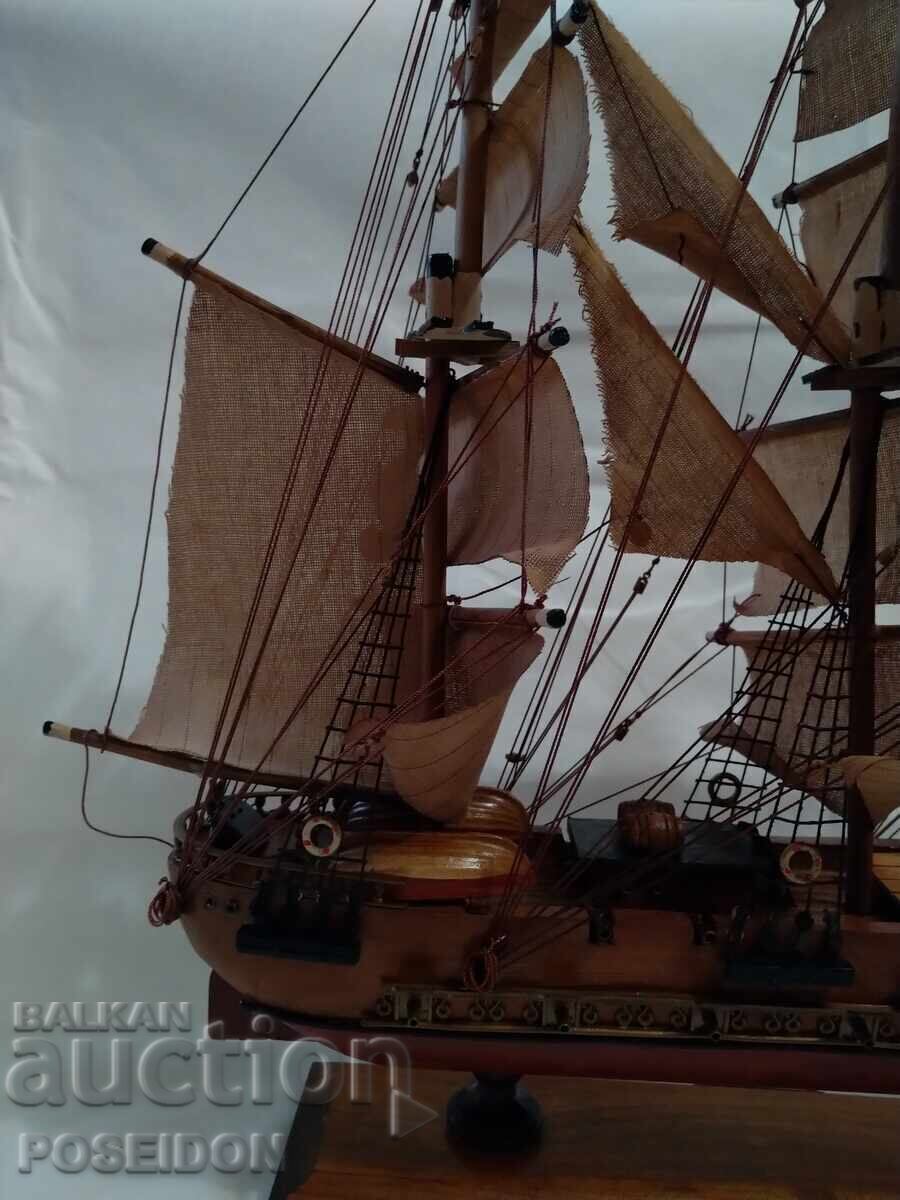 Delivery of SHIP THE FRIGET SILGO XVIII Delivery of SHIP THE FRIGET SILGO XVIII