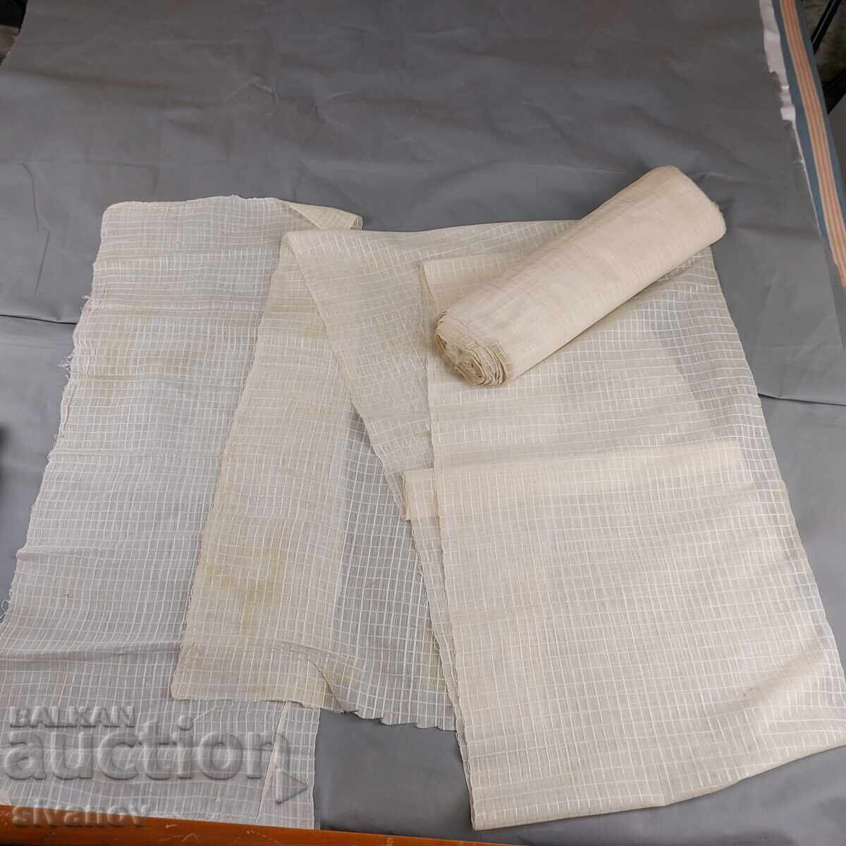 Ball of silk edging for towels, shirts, fabric, canvas B0163 Ball of silk edging for towels, shirts, fabric, canvas B0163