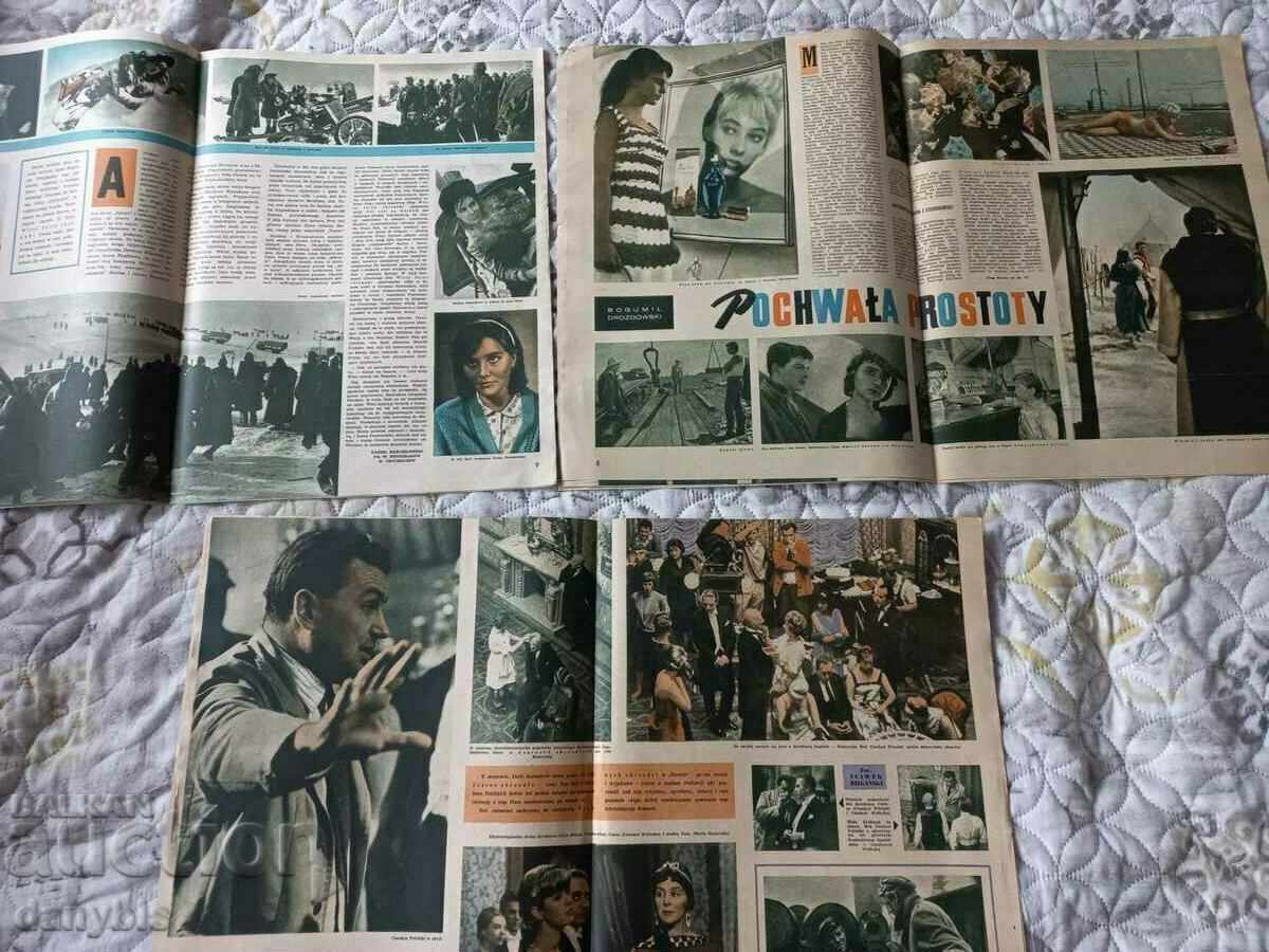 Auction Cinema magazines "Ekran" - Poland Auction Cinema magazines "Ekran" - Poland