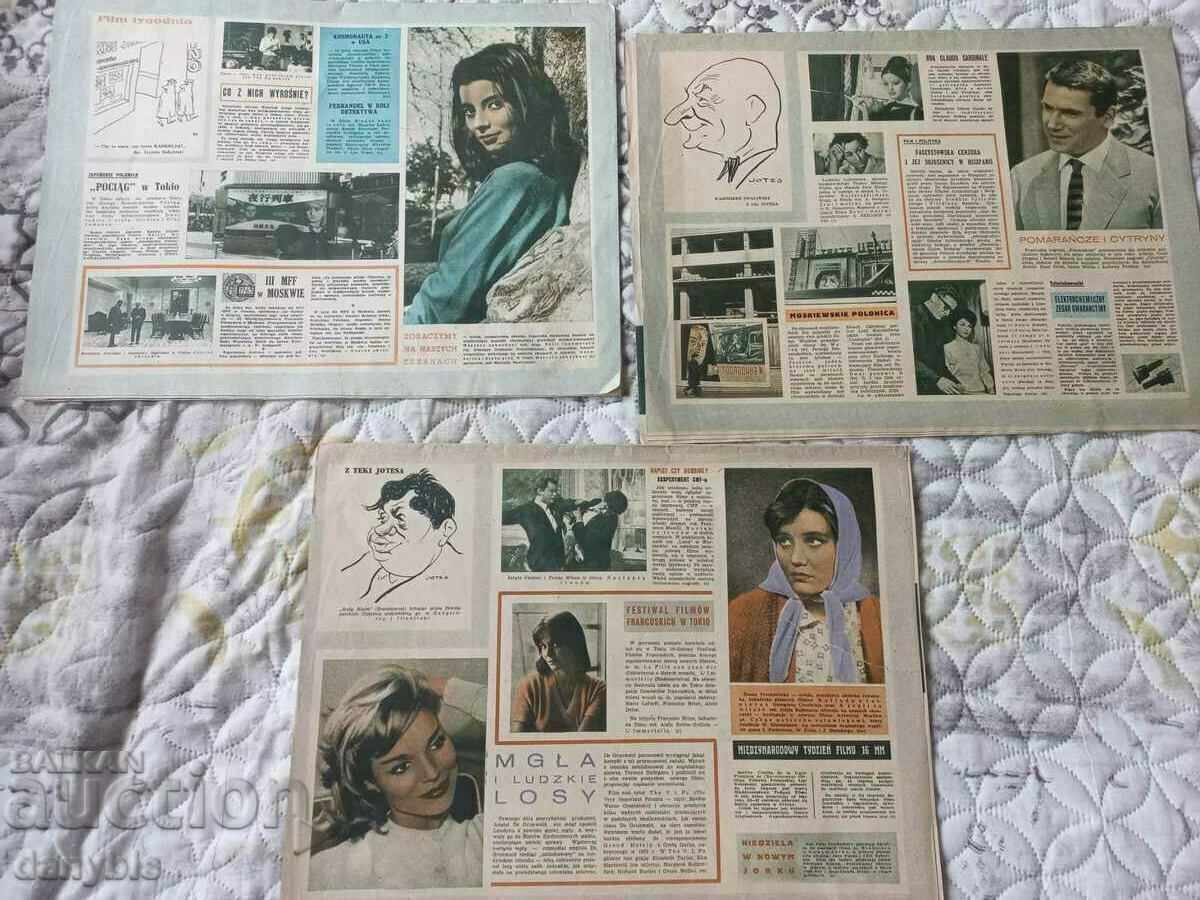 Доставка на Списания за кино "Екран "- Полша