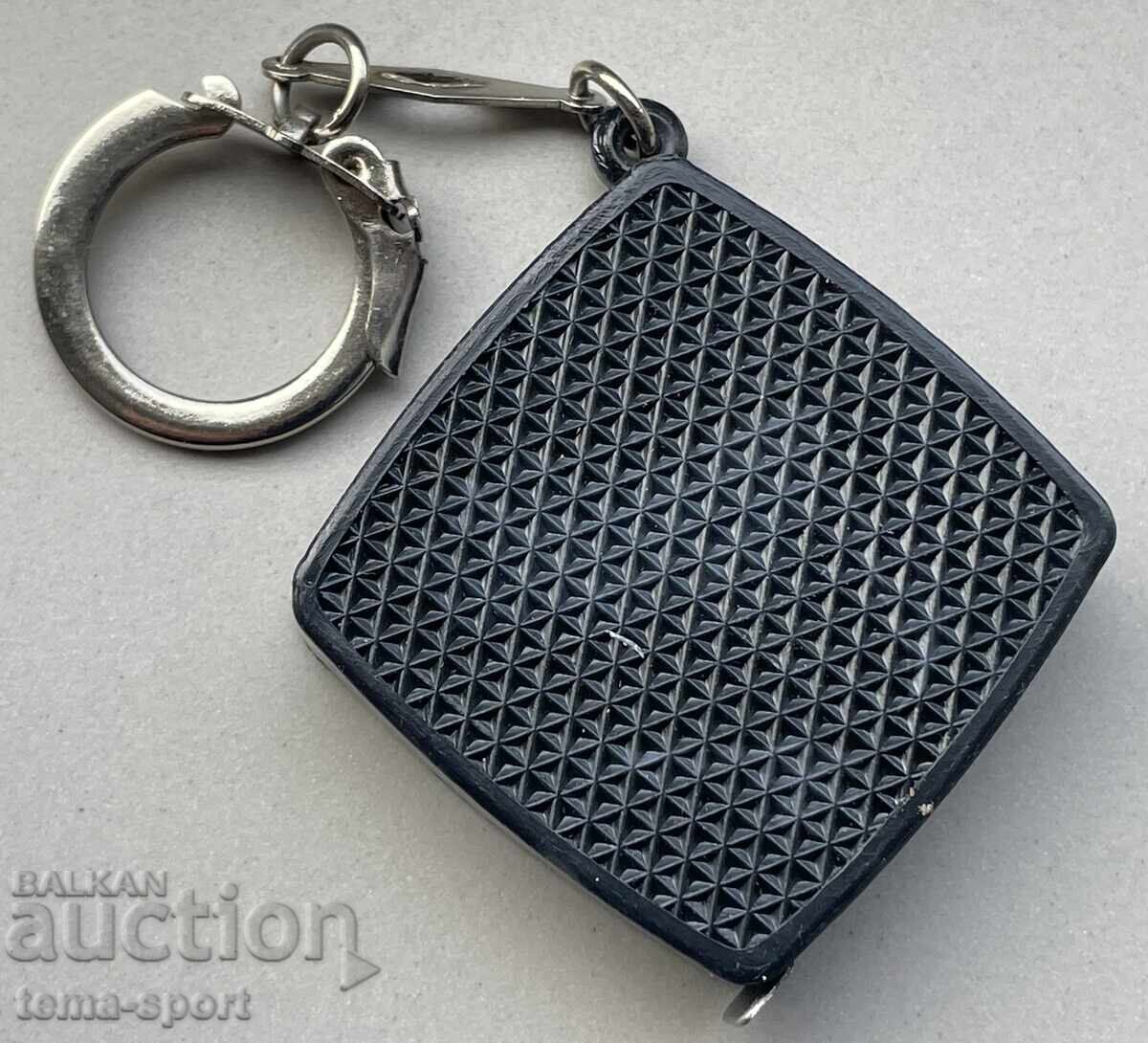 1183 Bulgaria key ring Sport Toto Olympics Moscow 1980 with price 10.00 BGN | € 5.11 1183 Bulgaria key ring Sport Toto Olympics Moscow 1980 with price 10.00 BGN | € 5.11