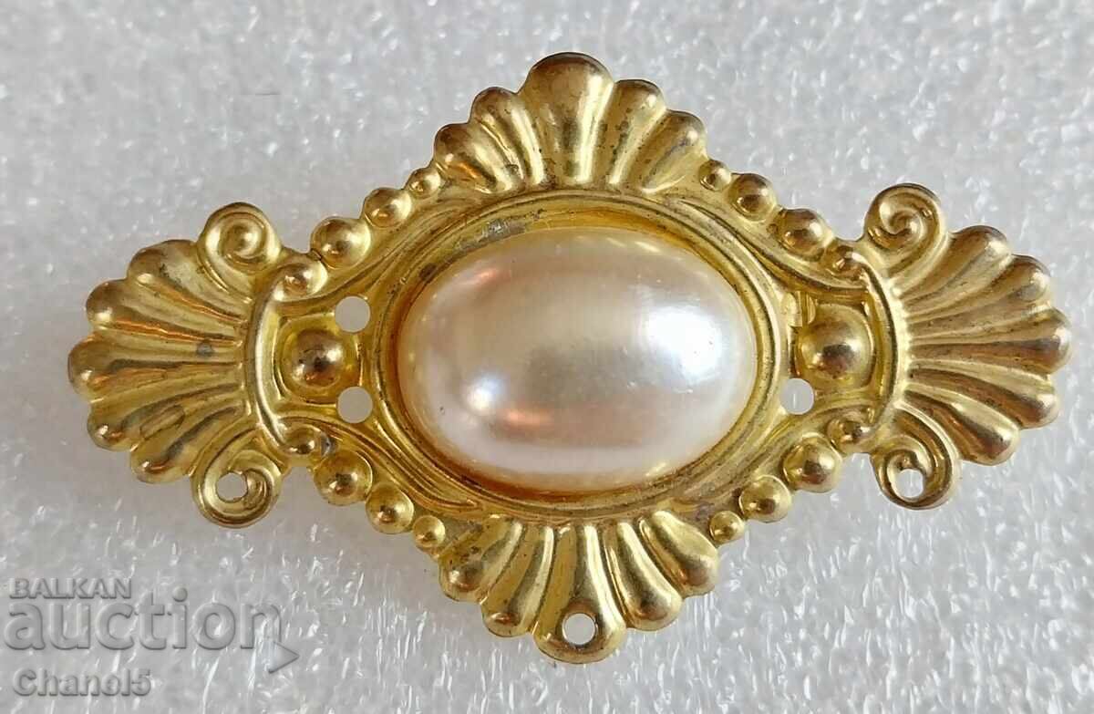 OLD BROOCH, JEWELRY, BIJOU (900) OLD BROOCH, JEWELRY, BIJOU (900)