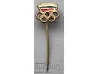 1188 Bulgaria sign BOK Bulgarian Olympic Committee