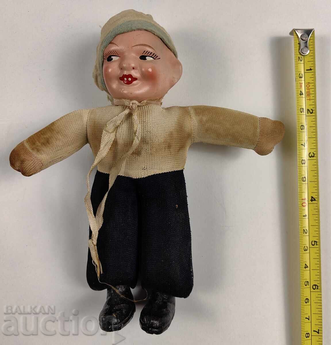 1910-1915 CHILDREN'S TOY DOLL SAILOR WORLD WAR I with price 99.00 BGN | € 50.62 1910-1915 CHILDREN'S TOY DOLL SAILOR WORLD WAR I with price 99.00 BGN | € 50.62