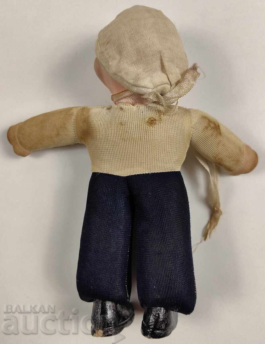 Auction 1910-1915 CHILDREN'S TOY DOLL SAILOR WORLD WAR I Auction 1910-1915 CHILDREN'S TOY DOLL SAILOR WORLD WAR I