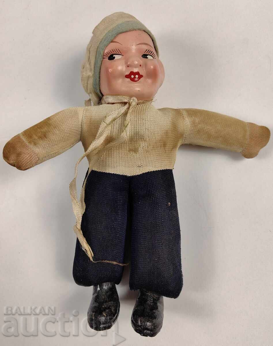 1910-1915 CHILDREN'S TOY DOLL SAILOR WORLD WAR I - 5 1910-1915 CHILDREN'S TOY DOLL SAILOR WORLD WAR I - 5