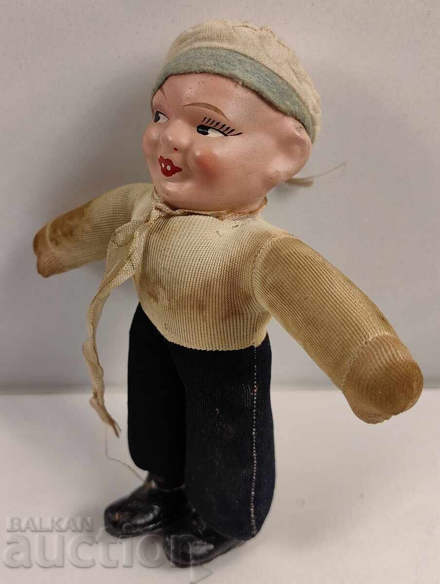 1910-1915 CHILDREN'S TOY DOLL SAILOR WORLD WAR I - 6 1910-1915 CHILDREN'S TOY DOLL SAILOR WORLD WAR I - 6