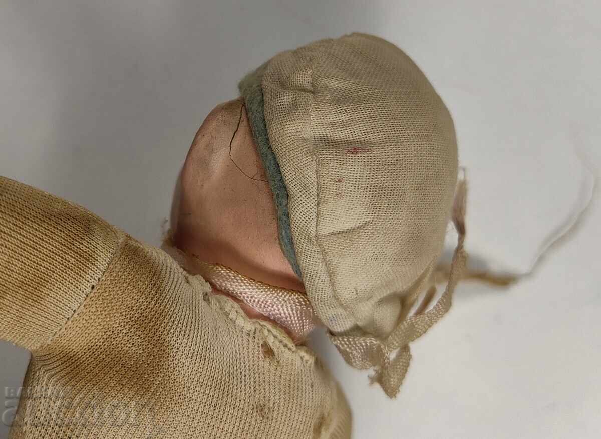 1910-1915 CHILDREN'S TOY DOLL SAILOR WORLD WAR I - 7 1910-1915 CHILDREN'S TOY DOLL SAILOR WORLD WAR I - 7