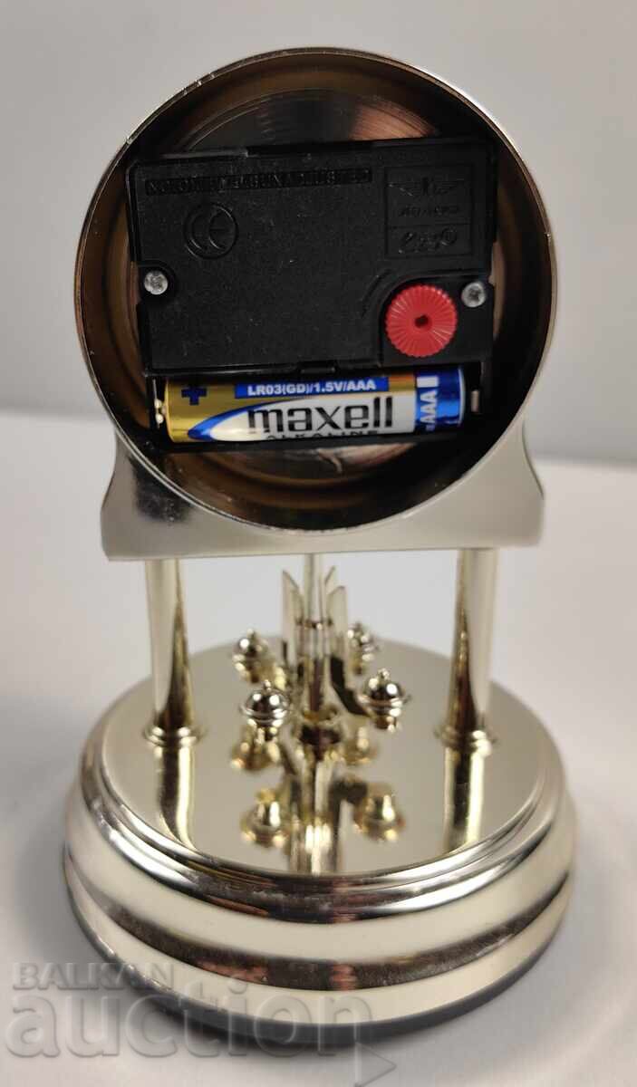 Παράδοση ΕΠΙΤΡΑΠΕΖΙΟ ΤΖΑΚΙ ΡΟΛΟΙ QUARTZ ΛΕΙΤΟΥΡΓΕΙ