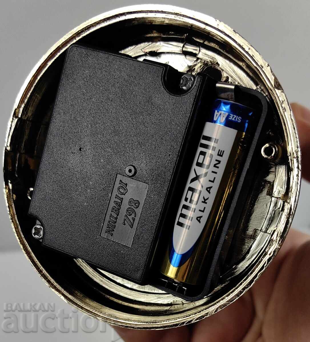 ΕΠΙΤΡΑΠΕΖΙΟ ΤΖΑΚΙ ΡΟΛΟΙ QUARTZ ΛΕΙΤΟΥΡΓΕΙ - 7